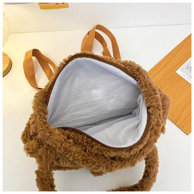 Jellycat Barcelona Bear Convertible Bag