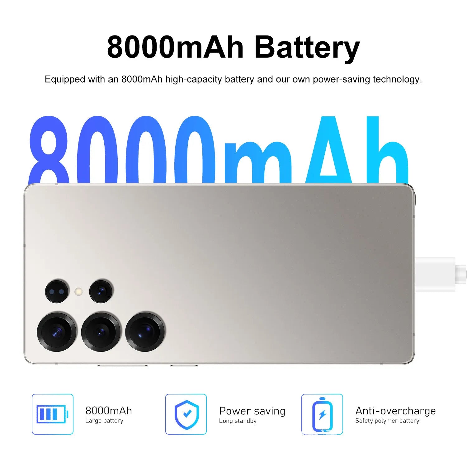 S25 Ultra 5G Smartphone