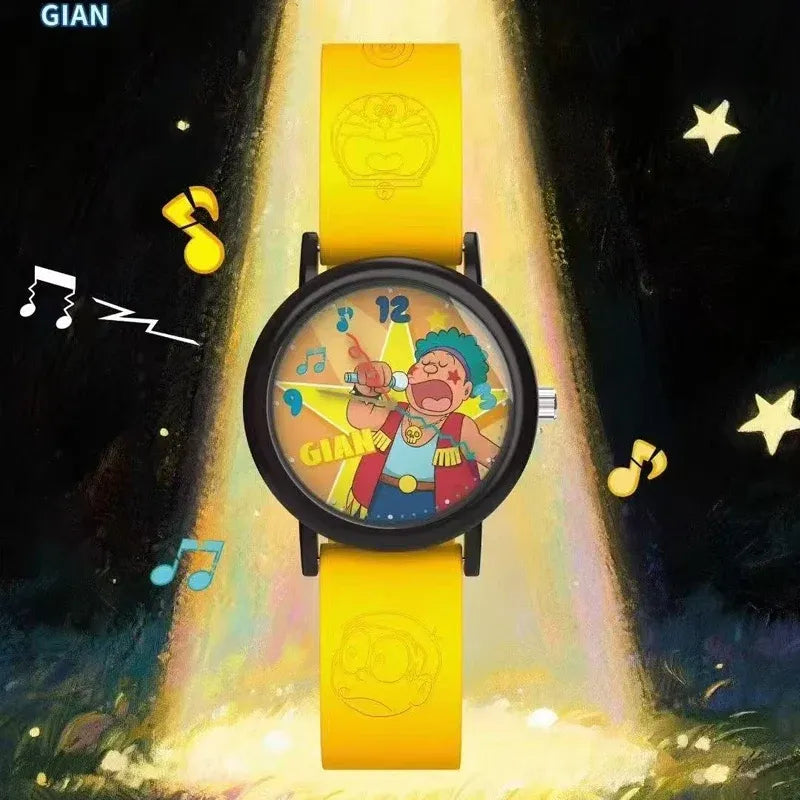 Boxfun Doraemon Watch Blind Box Vol.1 Premium Exhibition Series