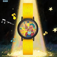 Boxfun Doraemon Watch Blind Box Vol.1 Premium Exhibition Series