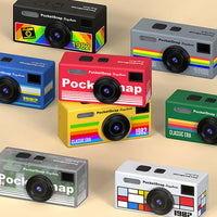 Retro Lens Ultra Mini HD Camera