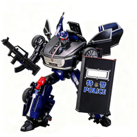 LiJiang Hongqi H9 Transforming Figure