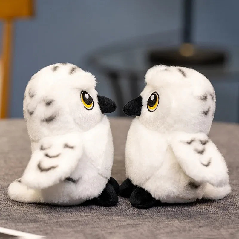 Hedwig Messenger Owl Premium Plushie