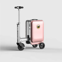 Airwheel SE3SL- The Most Advanced Smart Riding Suitcase