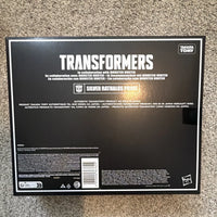 Transformers Synergenex Silver Wyvern Rathalos Dragon Figure