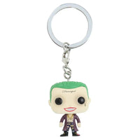 Funko POP Joker & Harley Keychain Collection