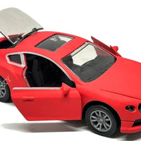 RMZ City Bentley Continental GT 1:64 Die-Cast Car