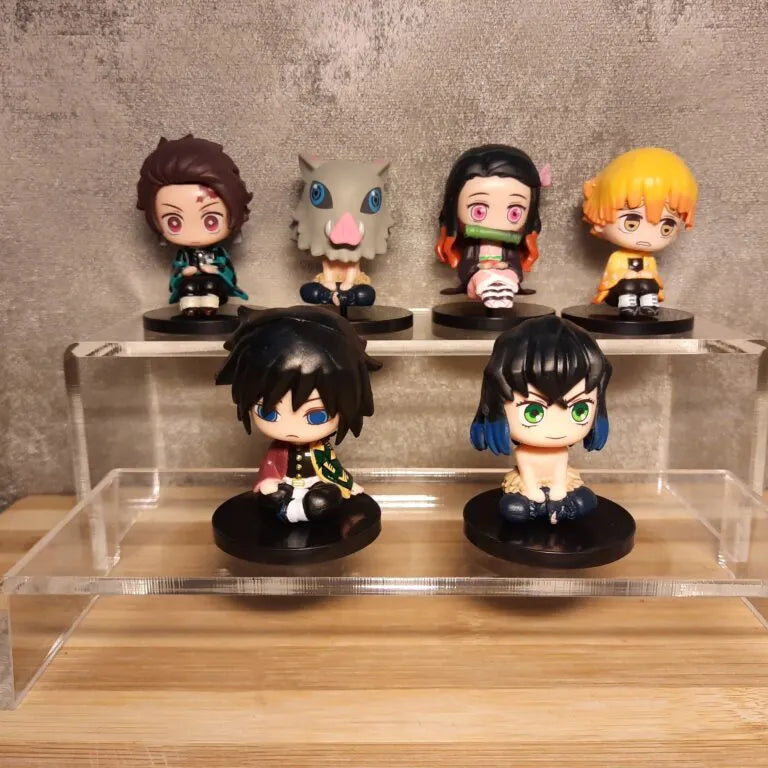 Demon Slayer Sit & Relax Blind Box