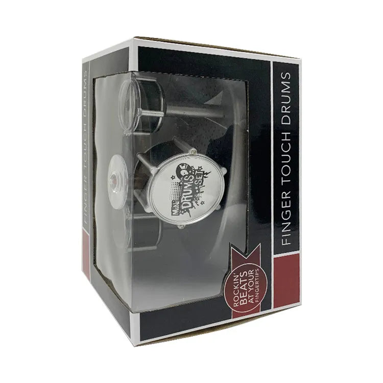 Markfeldstein Creative Finger Touch Mini Drum Set