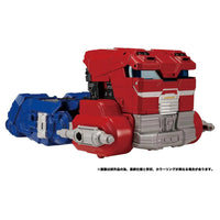 Transformers One Brave Commander Optimus Prime Figure