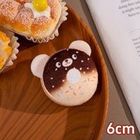 Sweet Tooth Charm Mini Plush Keychain