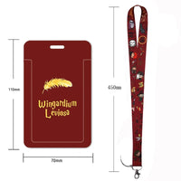 Harry Potter Assorted Magic Card Holder