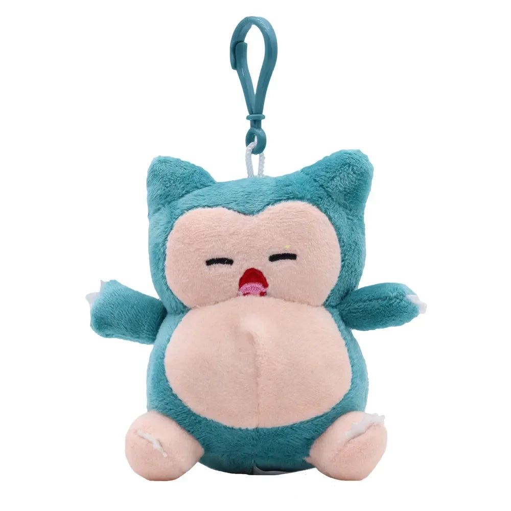 Pokémon Pal Premium Plush Keychain