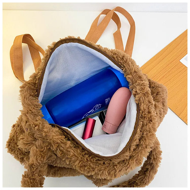 Jellycat Barcelona Bear Convertible Bag