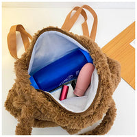 Jellycat Barcelona Bear Convertible Bag