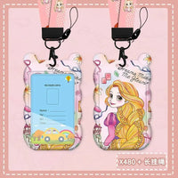DZNY Princess Petals ID Holder