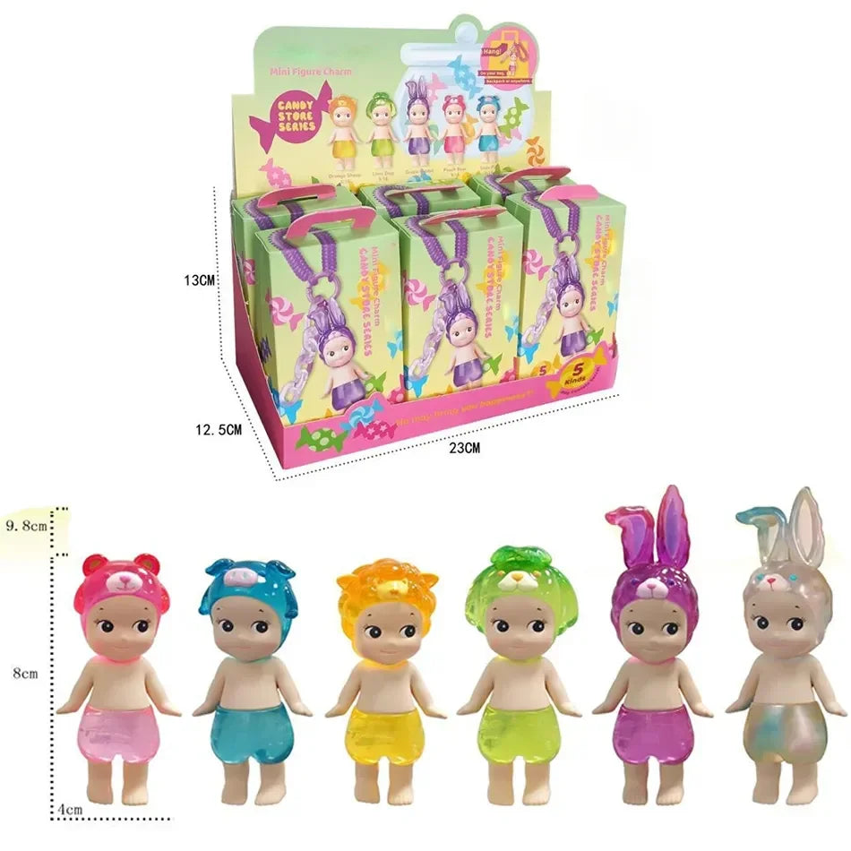 Sonny Angel Candy House Series Blind Box
