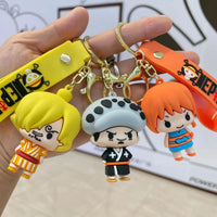 One Piece Baby Crew Keychain