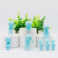 Smiski Toilet Series Luminous Figurines
