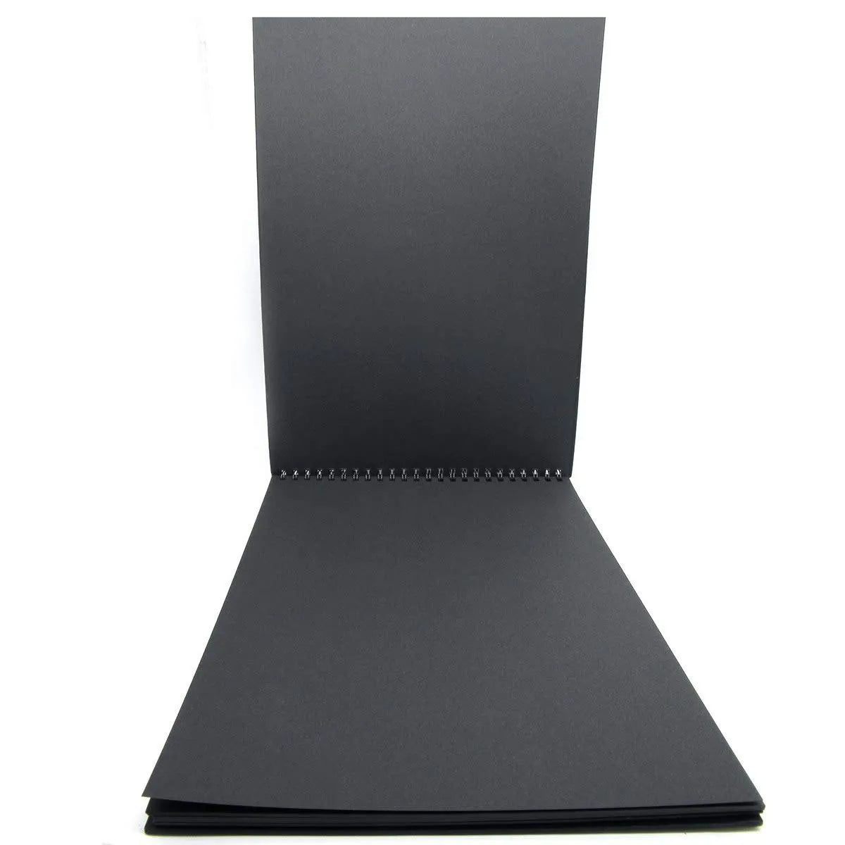 Midnight Canvas A3 Black Sketchbook