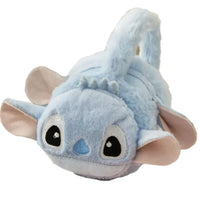 Cosmic Alien Fuzzy Frost Earmuffs