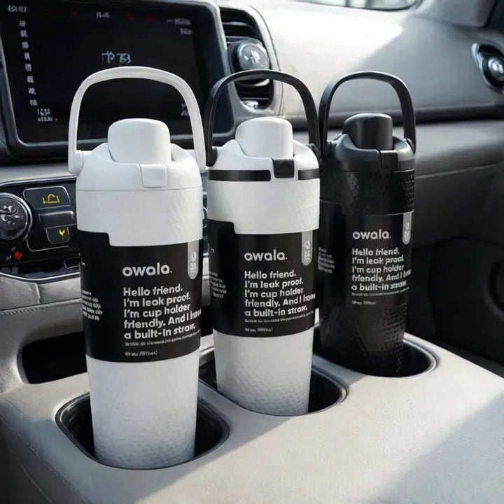 Owala FreeSip Sway Golf Travel Tumbler (30 oz)