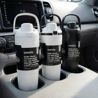 Owala FreeSip Sway Golf Travel Tumbler (30 oz)