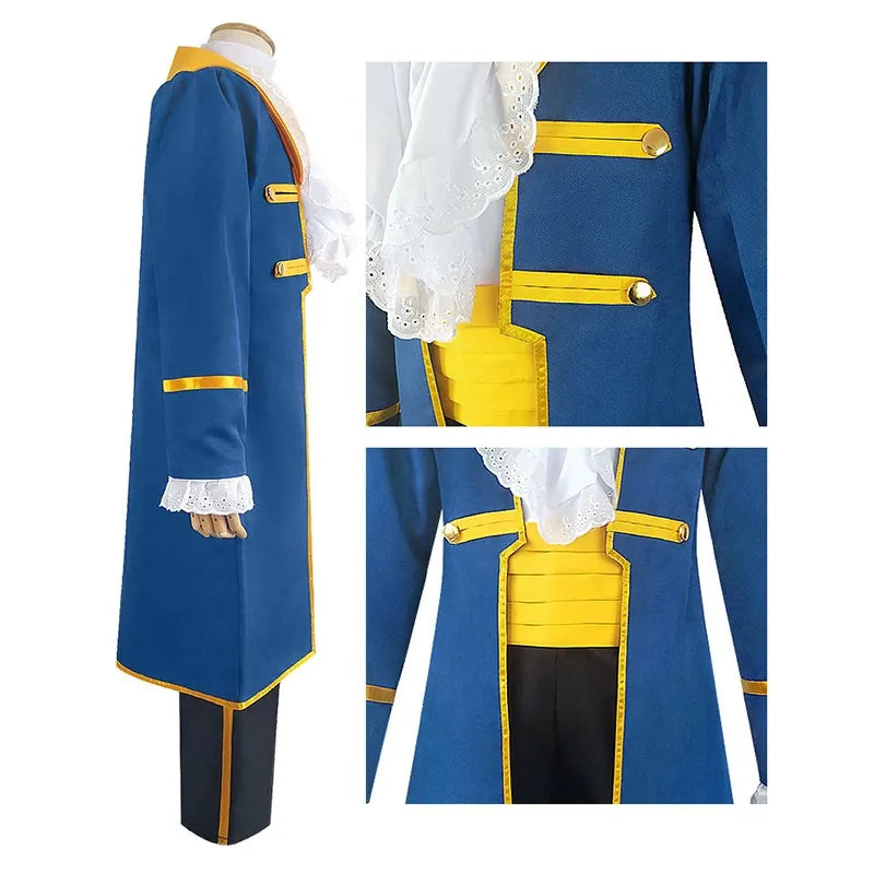 Beast Royal Ball Costume