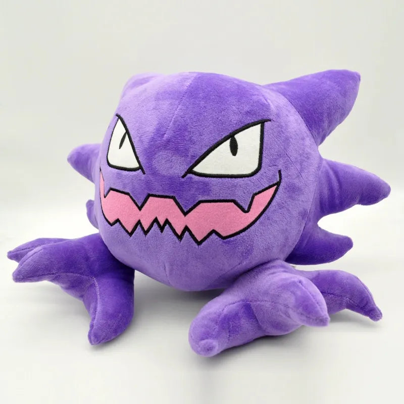 Haunter Spooky Grin Plushie (30 cm)