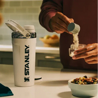 Stanley Activate Shaker Bottle (20 Oz)