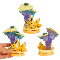 Funism Pokemon Relax in Forest Eeveelutions Blind Box