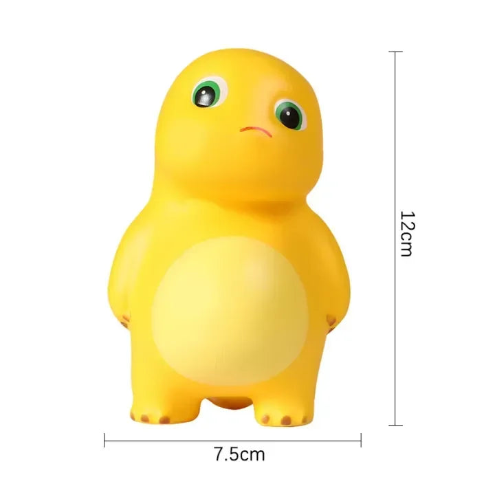 Nailong Milk Dragon Squishy Toy