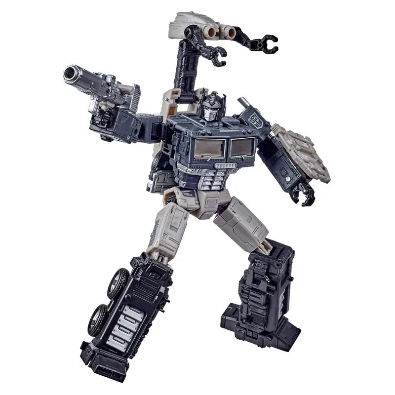 Transformers Alternate Universe Optimus Prime Action Figure