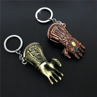 Thanos Infinity Gauntlet Keychain