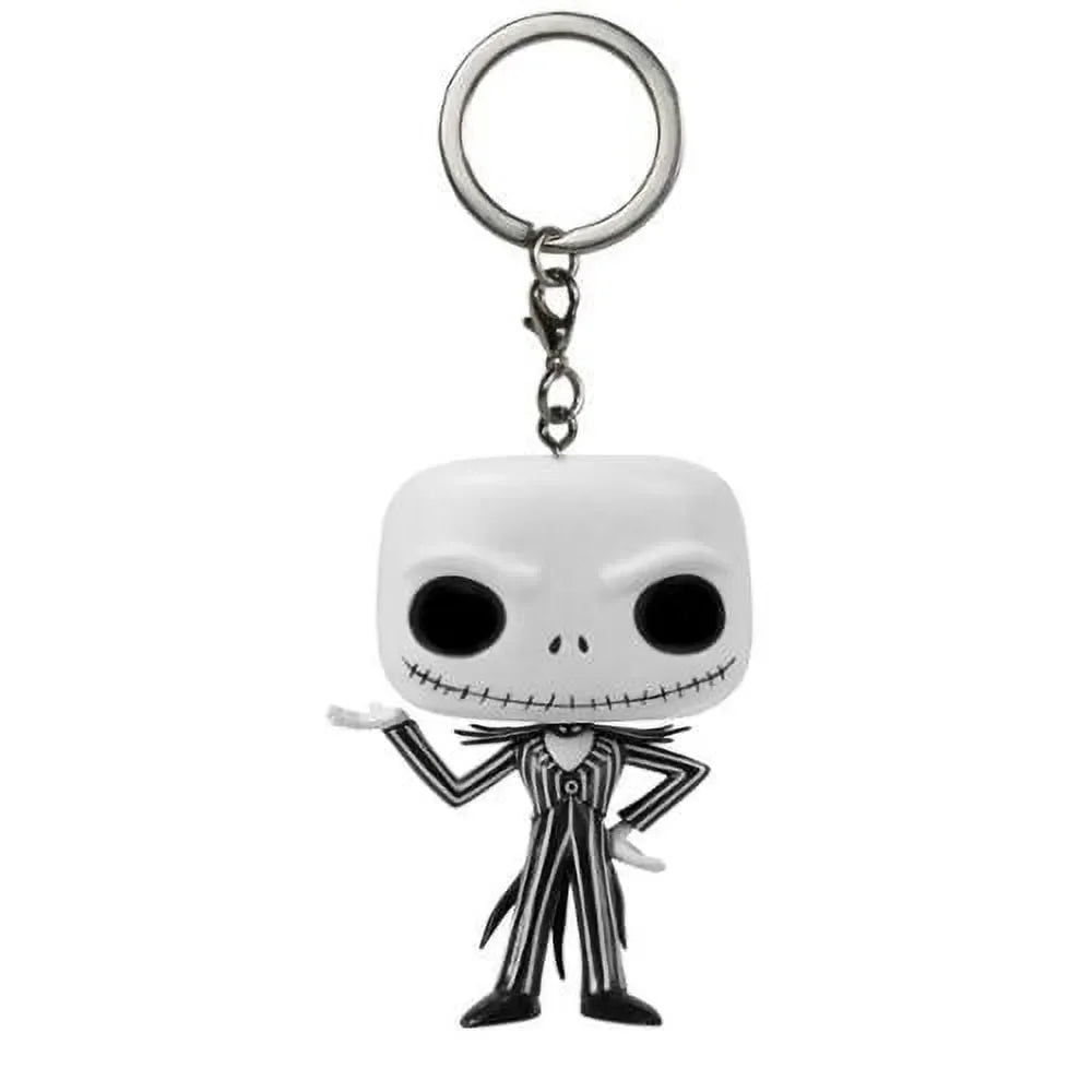 Funko POP Jack Skellington Keychain