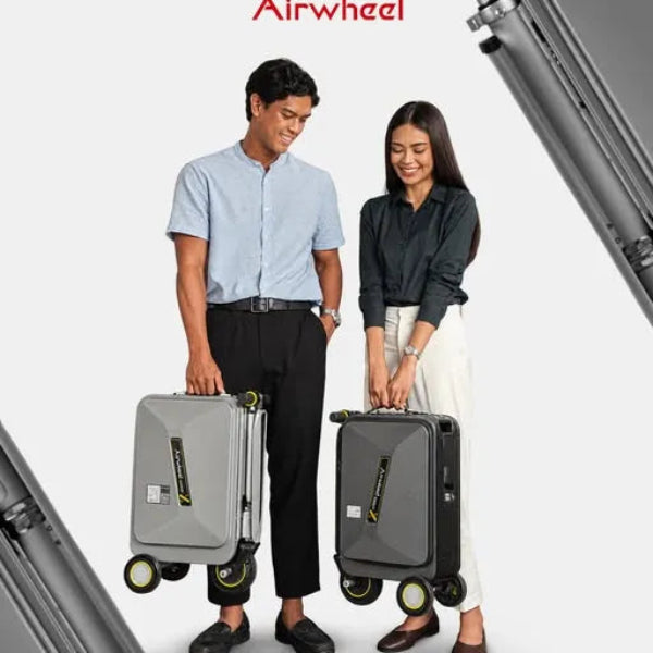 Airwheel SE3SX Smart Electric Rideable Carry-On Suitcase