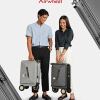 Airwheel SE3SX Smart Electric Rideable Carry-On Suitcase