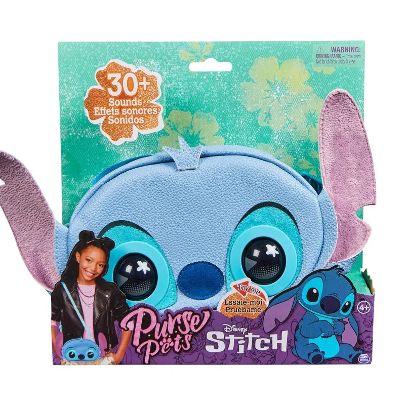 Purse Pets Interactive Sling Bag