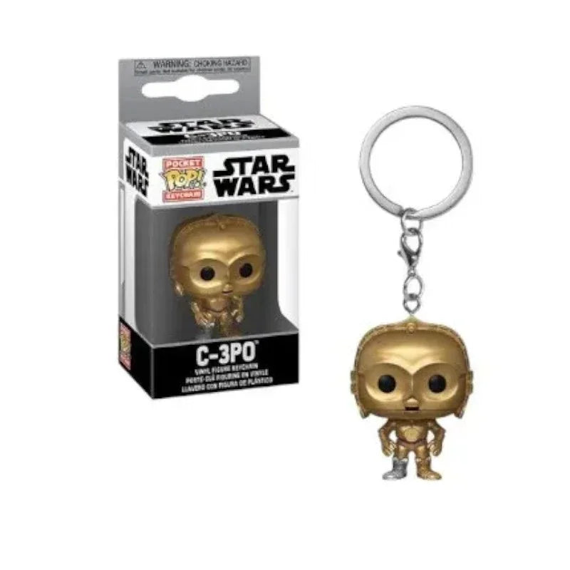 Funko Star Wars Pocket Pop Keychain