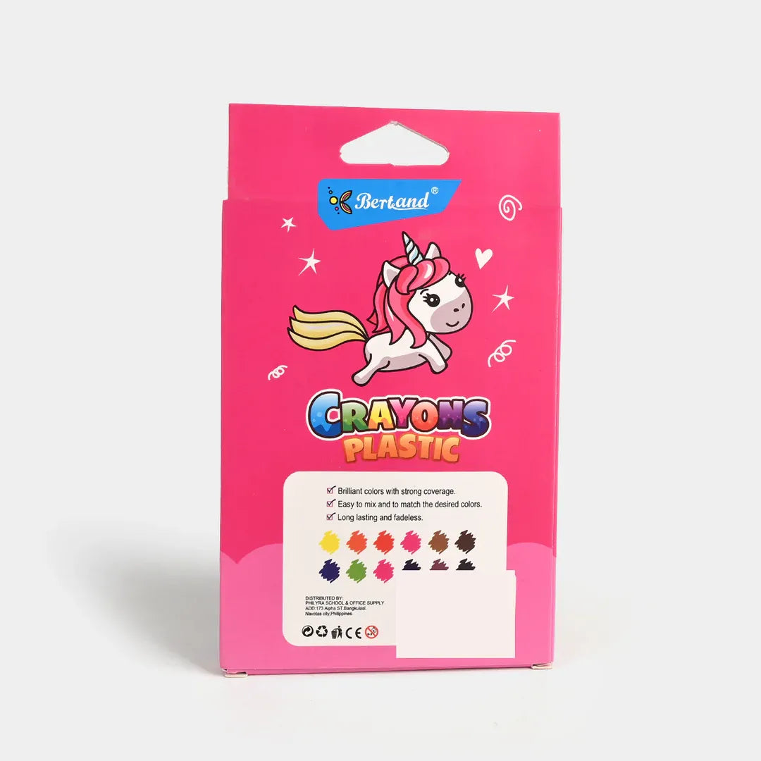 Bertand Dream Bigger Crayons (Set of 12)