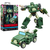 Transformers SS MTMTE Autobot Hound Action Figure