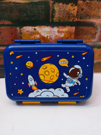 Galaxy Grub 3-Section Lunch Box