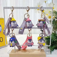 Penguin Pal Waddle Fun Keychain
