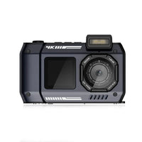 T35C D50 Dual-Screen Waterproof Action Cam