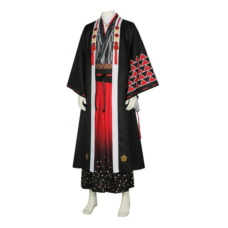 Genzuki Tojiro Elite Costume