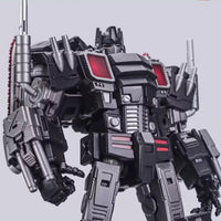 LT-02 Ares Optimus Prime Action Figure (25 cm)