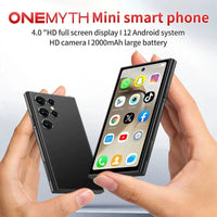 S26 Pro Apex Android Mini Smartphone