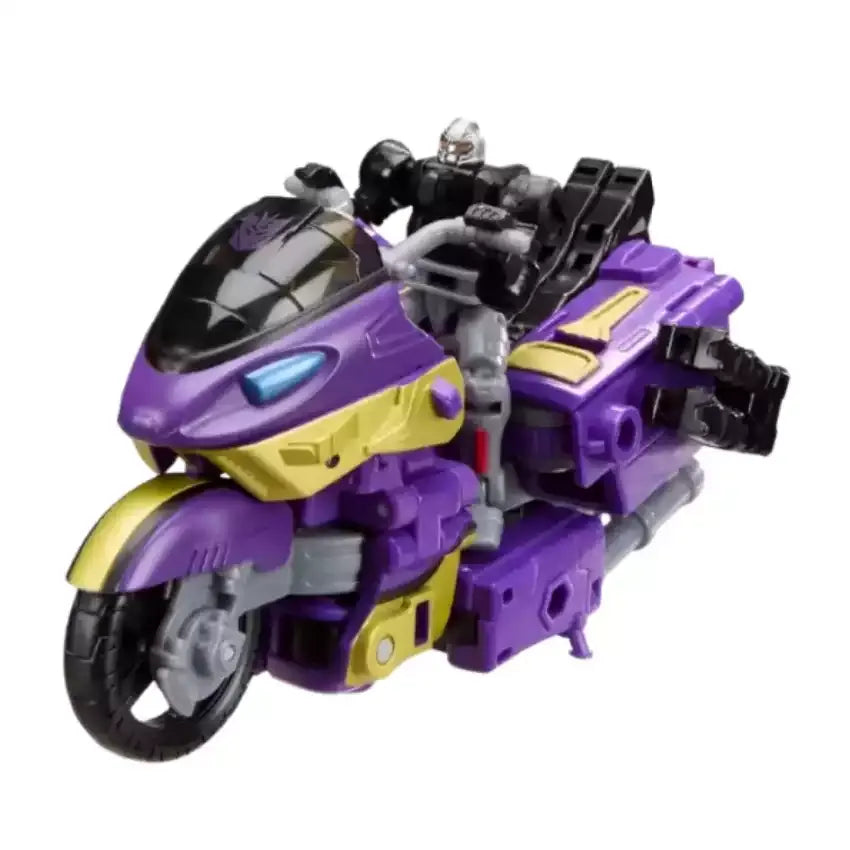 Transformers Age of The Primes Sideways Action Figure