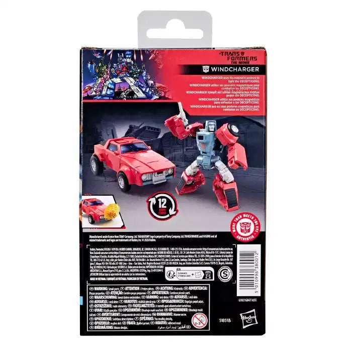 Transformers SS86 Core Class Windcharger Action Figure
