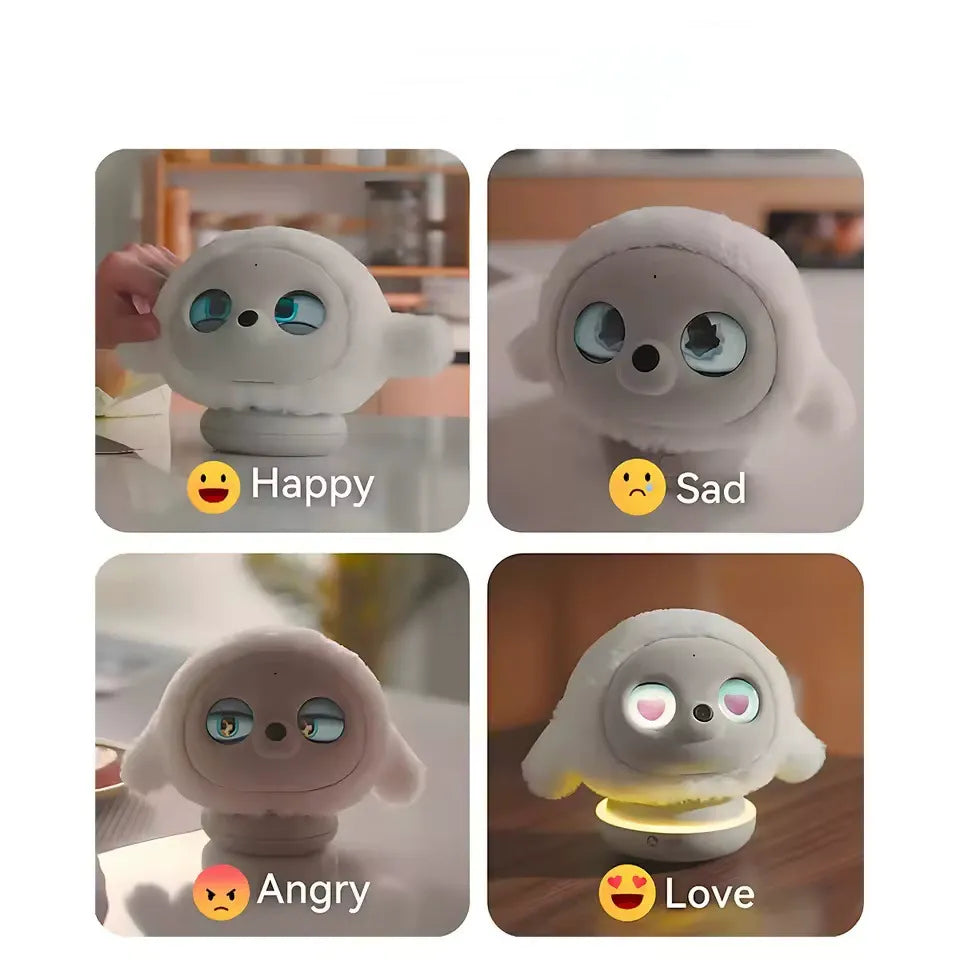 Ropet Interactive AI Companion Robot